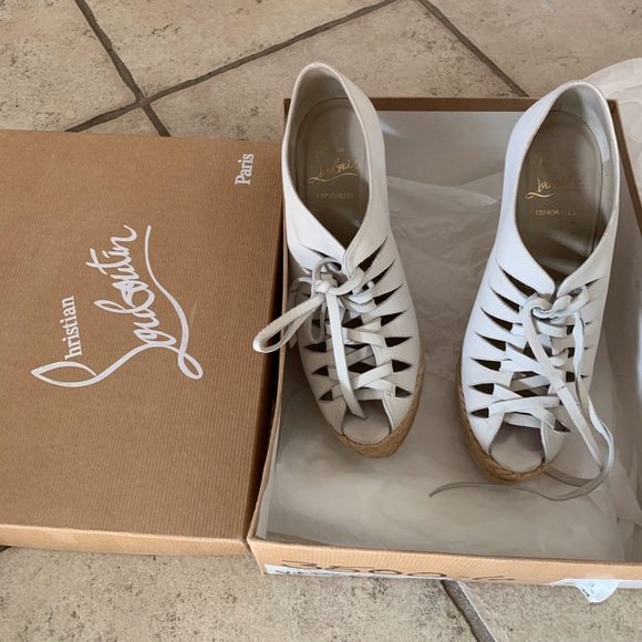 Balenciaga wedge espadrilles - Picture 3 of 12